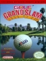Nintendo  NES  -  Golf Grand Slam